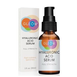 Gleow face serum 1 oz